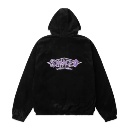 Shinzo Brand Homies Heavyweight Reversible Jacket