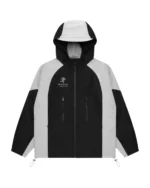 Shinzo Brand Shizen 3L Technical Waterproof Jacket Black