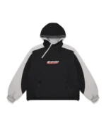 Shinzo Brand Maboroshi Reversible Jacket Black/Grey