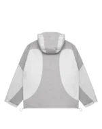 Shinzo Brand Shizen 3L Technical Waterproof Jacket Grey