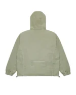 Shinzo Brand Muryō 1.5L Waterproof Technical Piping Jacket Green