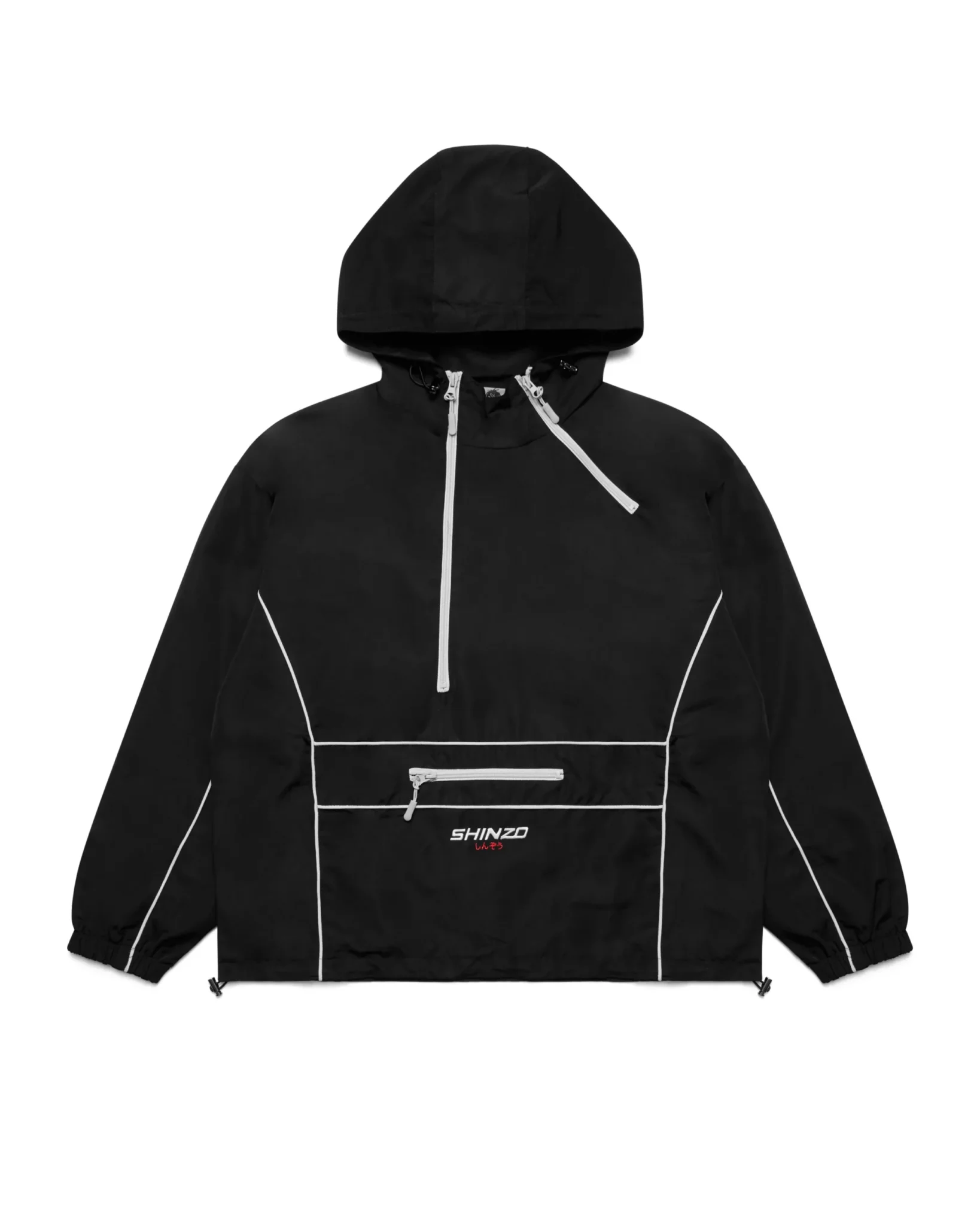 SHINZO-FEB-004-scaled-1-1638x2048 Shinzo Brand Muryō 1.5L Waterproof Technical Piping Jacket Black