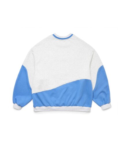 Shinzo Brand Furusato Oversized Crewneck