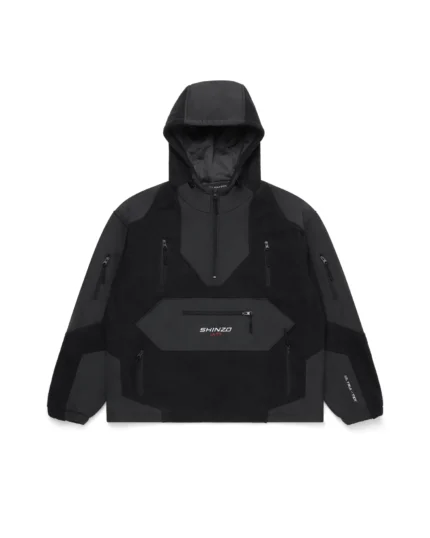 Shinzo Brand Shinobi Ultra-tek® fleece jacket
