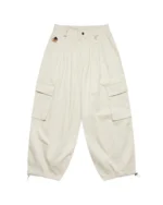 Shinzo Brand Ichigo Ichie Balloon Pants Cream